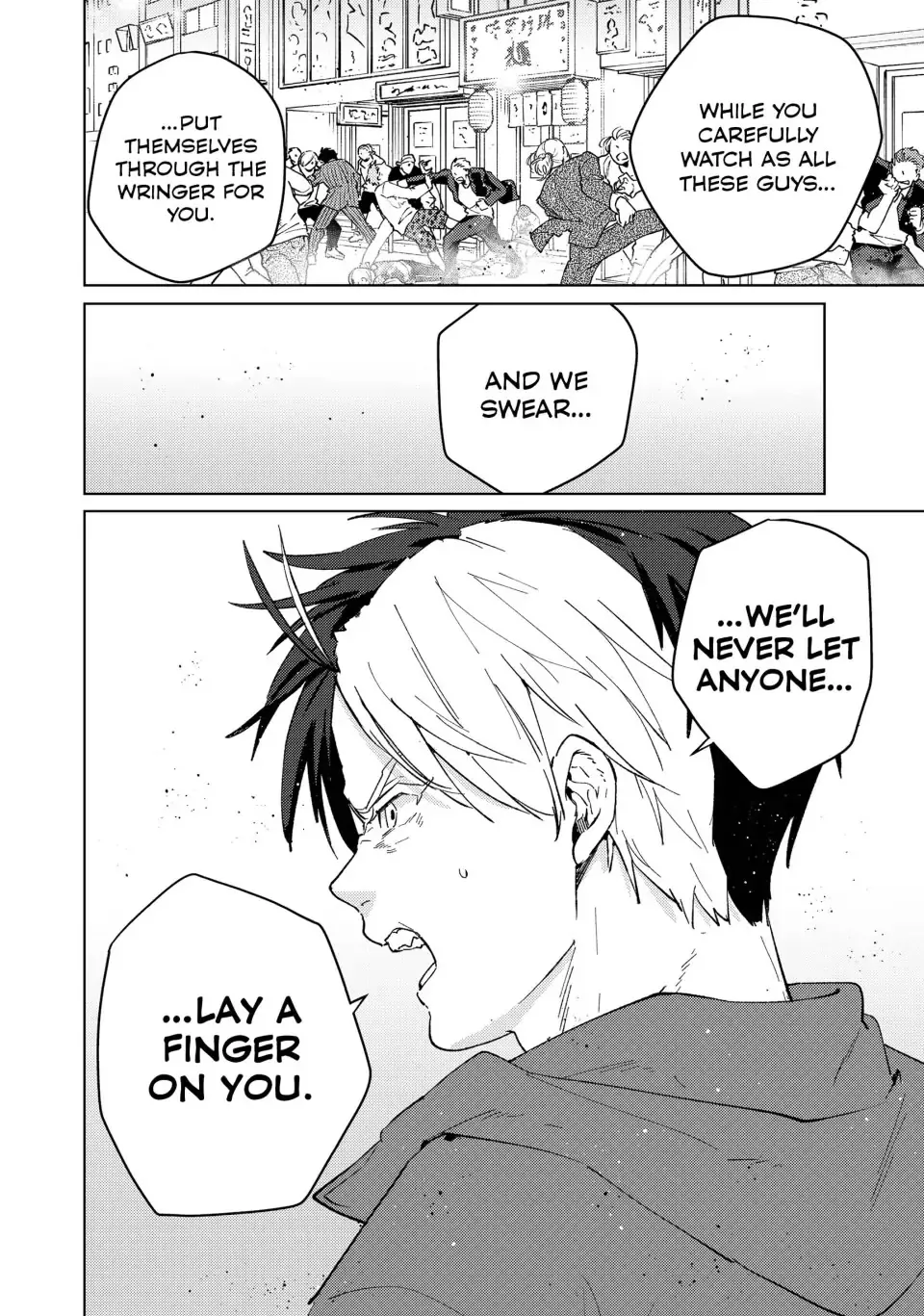 Read Wind Breaker (NII Satoru) EN Manga Online