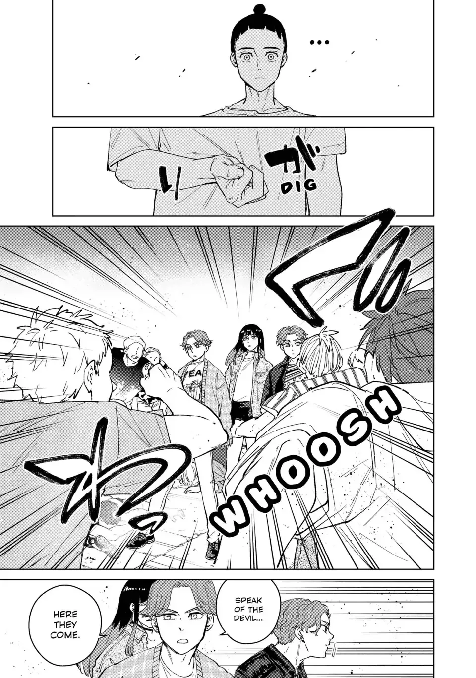 Read Wind Breaker (NII Satoru) EN Manga Online