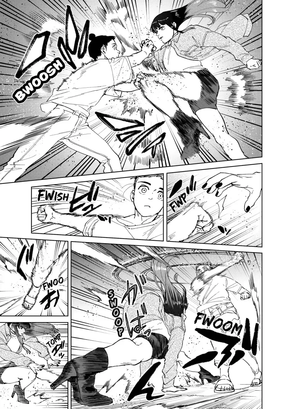 Read Wind Breaker (NII Satoru) EN Manga Online