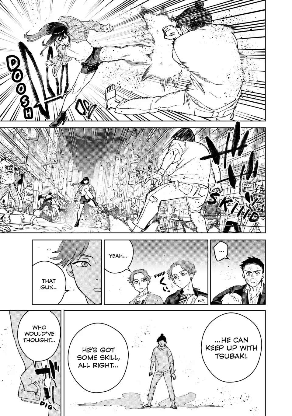 Read Wind Breaker (NII Satoru) EN Manga Online
