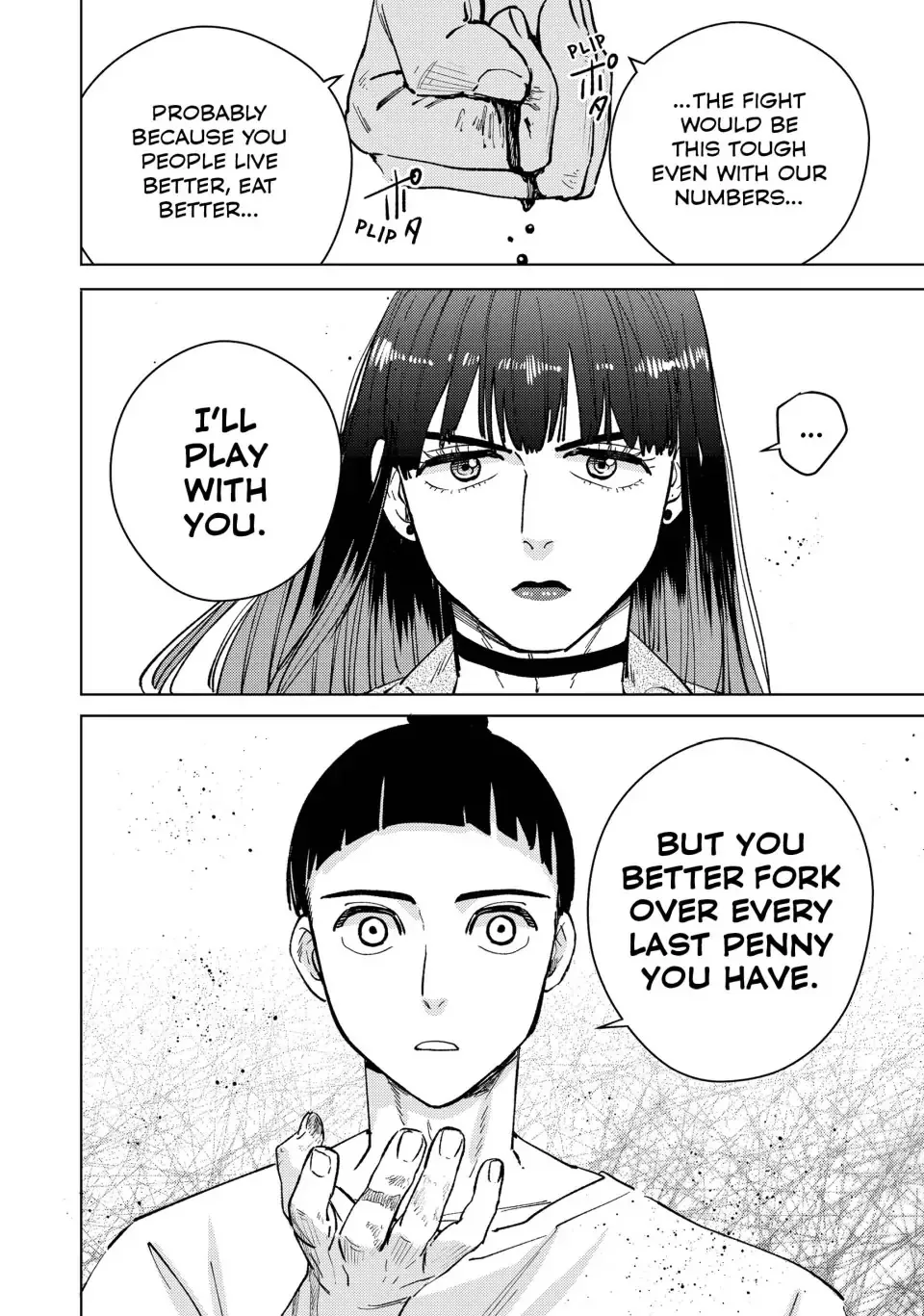 Read Wind Breaker (NII Satoru) EN Manga Online
