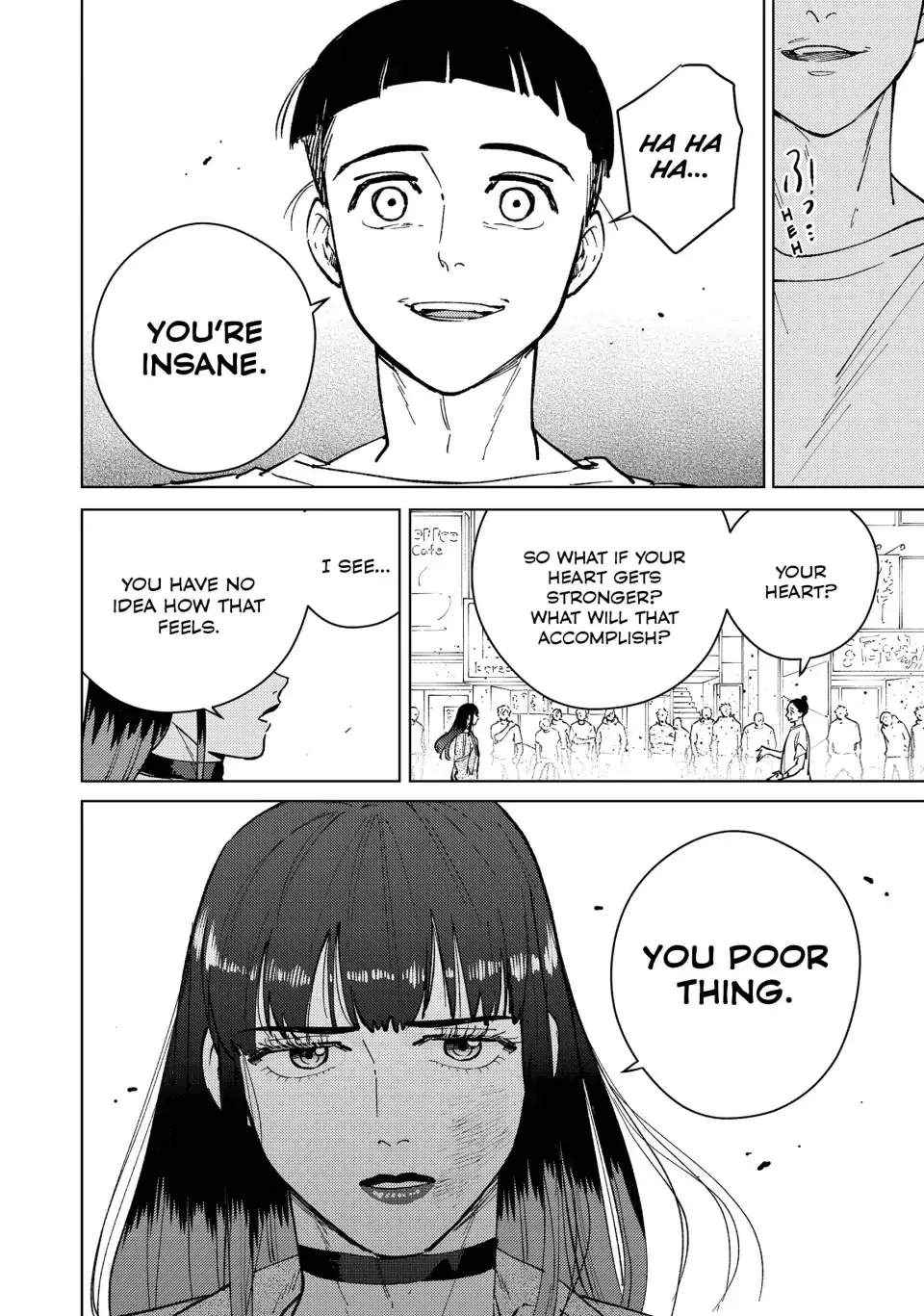 Read Wind Breaker (NII Satoru) EN Manga Online