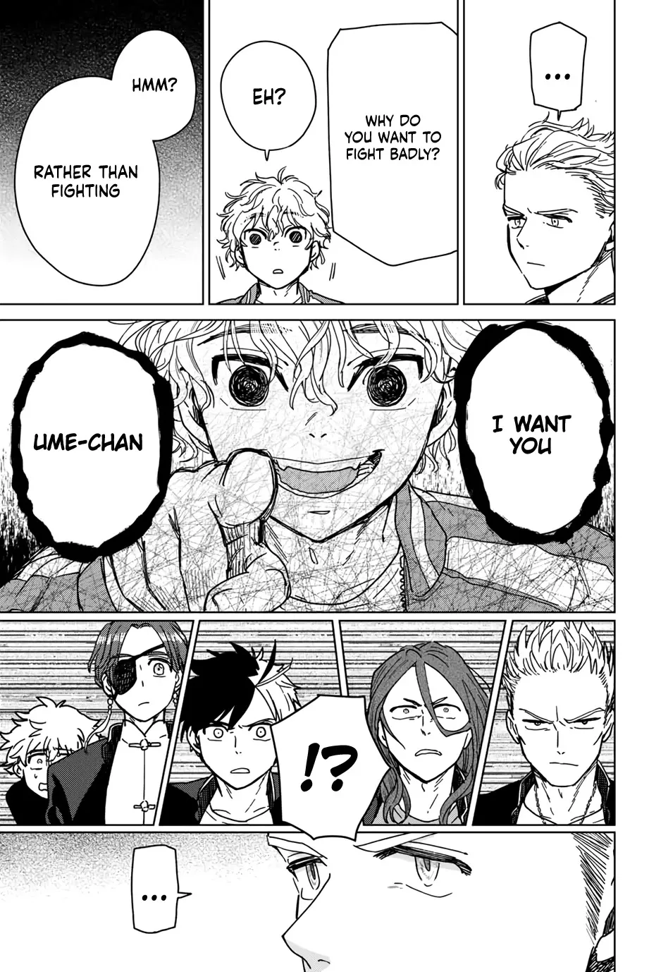 Read Wind Breaker (NII Satoru) EN Manga Online
