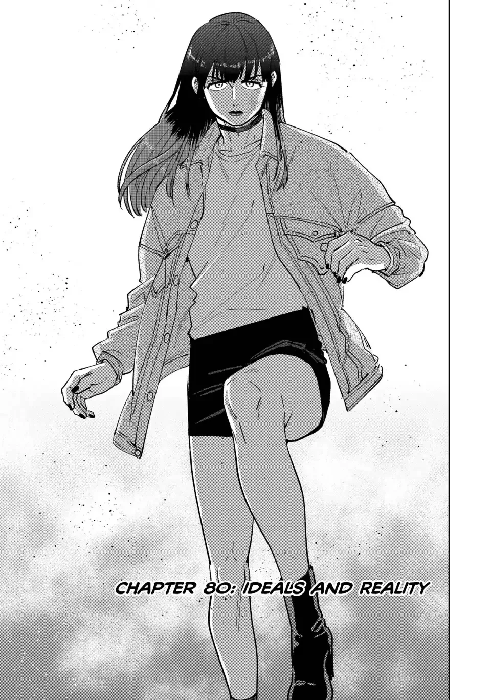 Read Wind Breaker (NII Satoru) EN Manga Online
