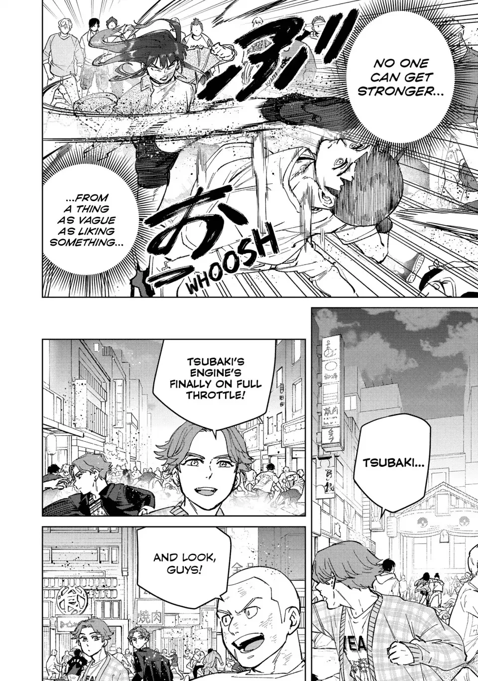 Read Wind Breaker (NII Satoru) EN Manga Online