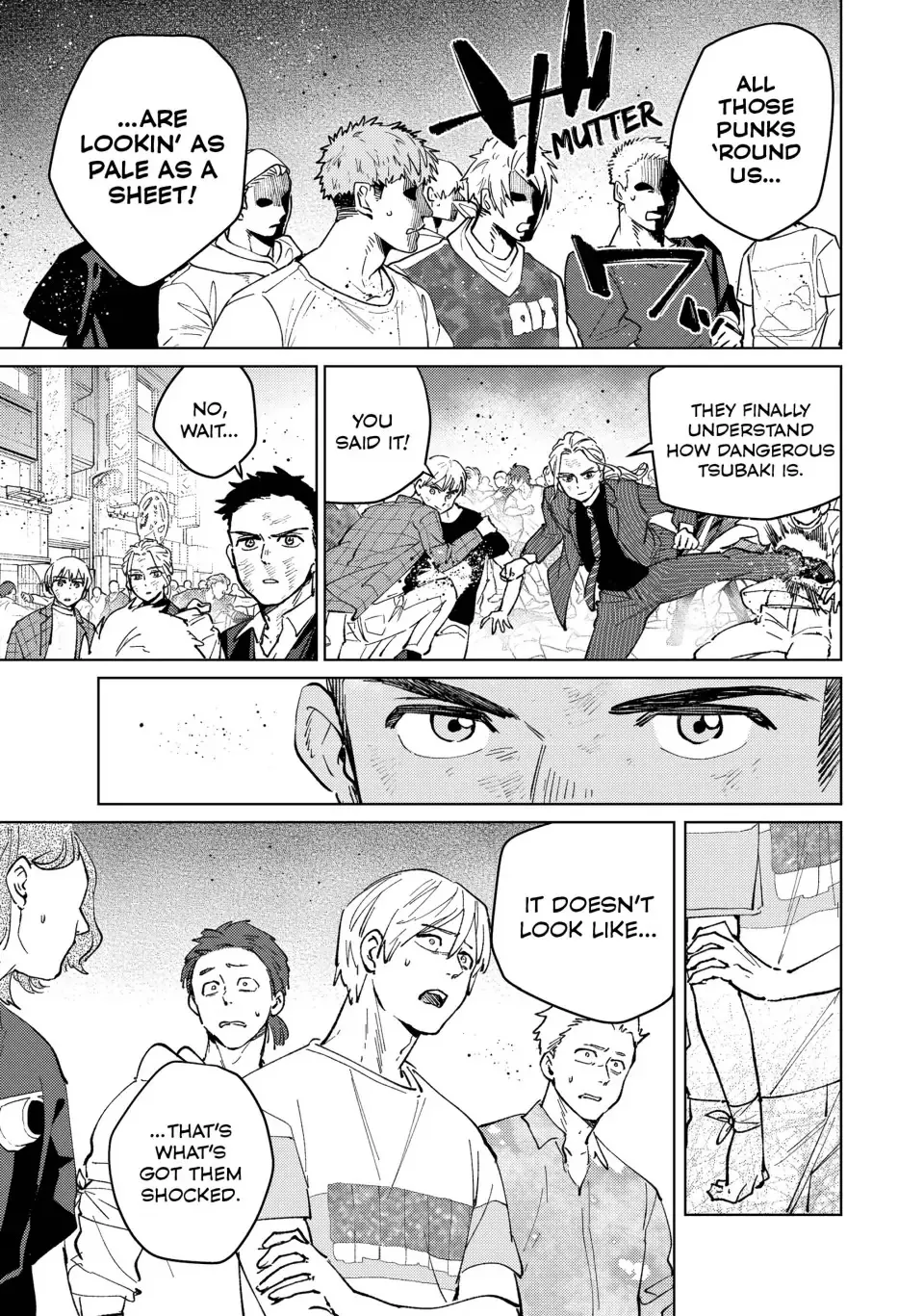 Read Wind Breaker (NII Satoru) EN Manga Online