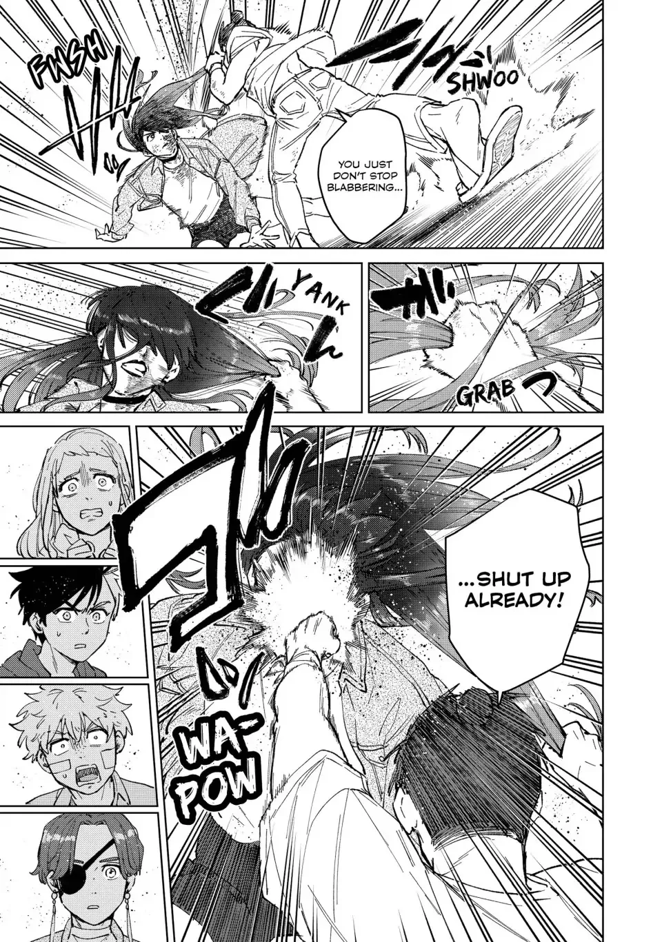 Read Wind Breaker (NII Satoru) EN Manga Online
