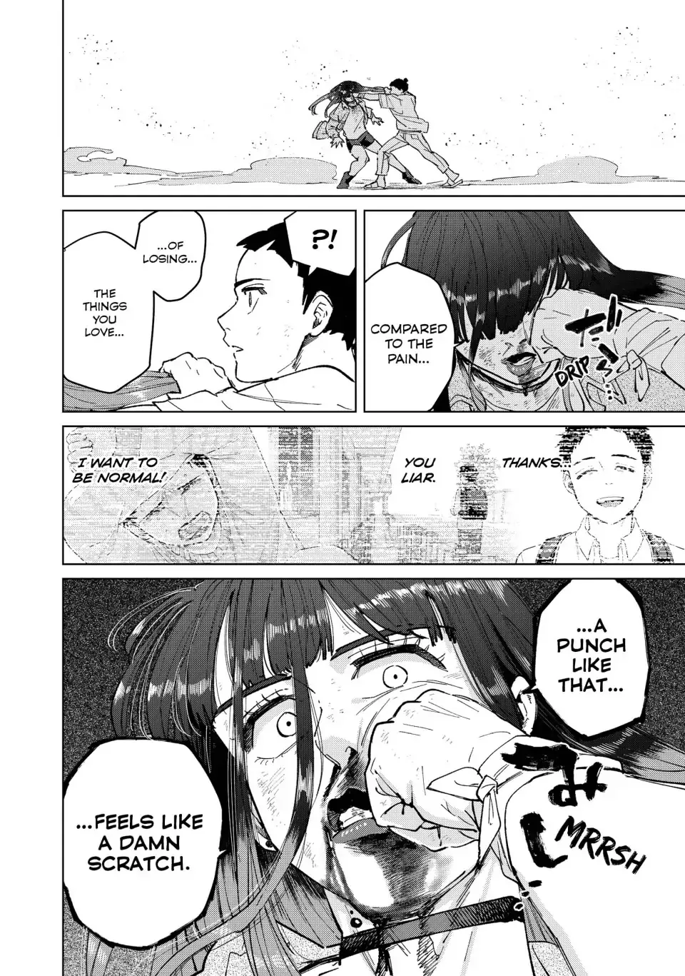 Read Wind Breaker (NII Satoru) EN Manga Online