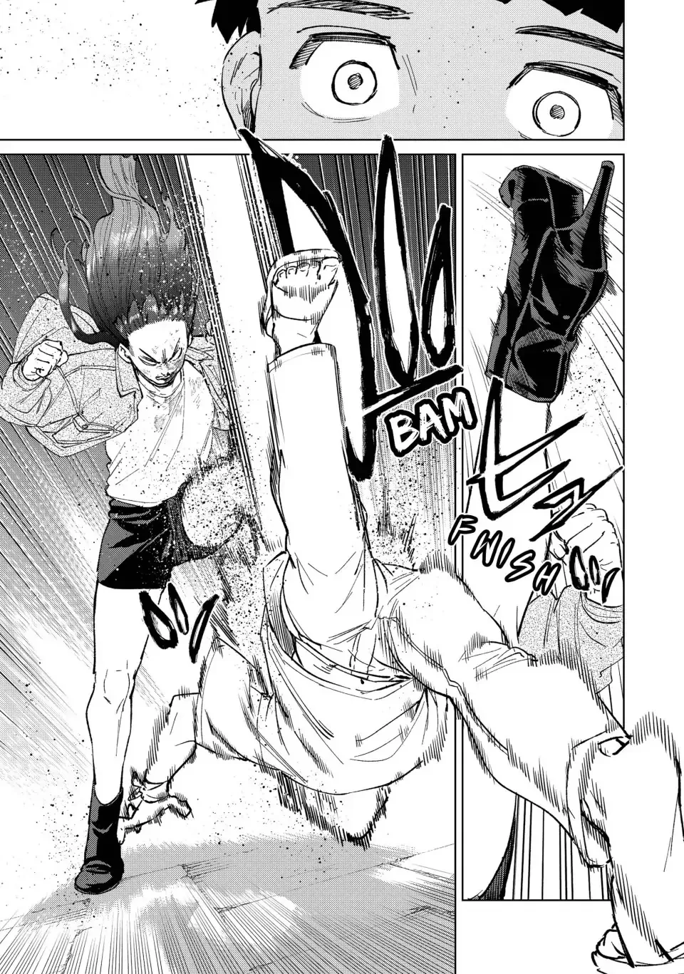 Read Wind Breaker (NII Satoru) EN Manga Online