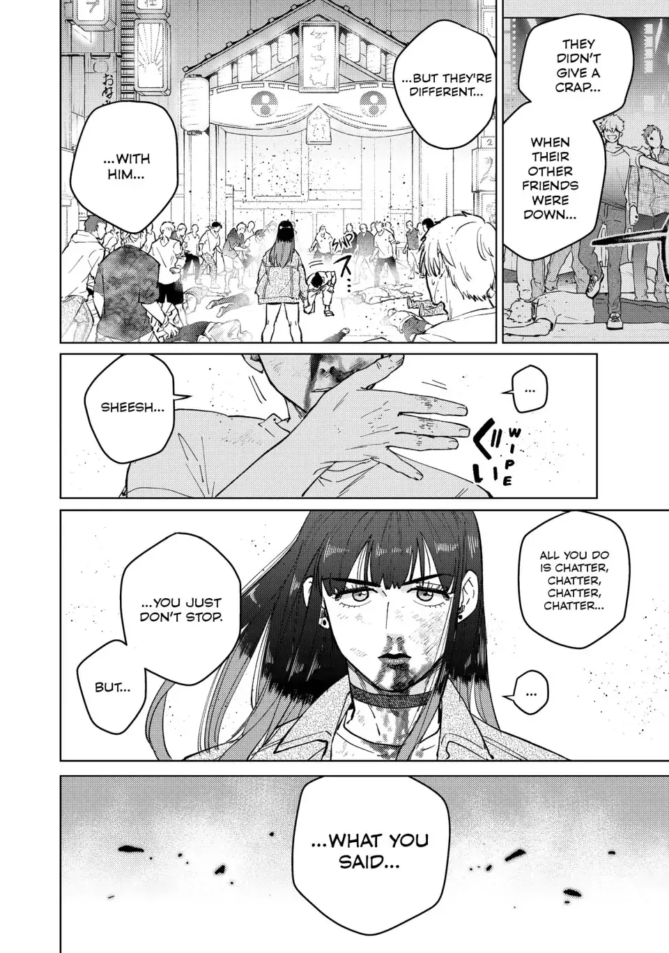 Read Wind Breaker (NII Satoru) EN Manga Online