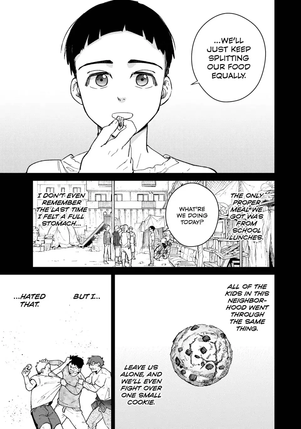 Read Wind Breaker (NII Satoru) EN Manga Online