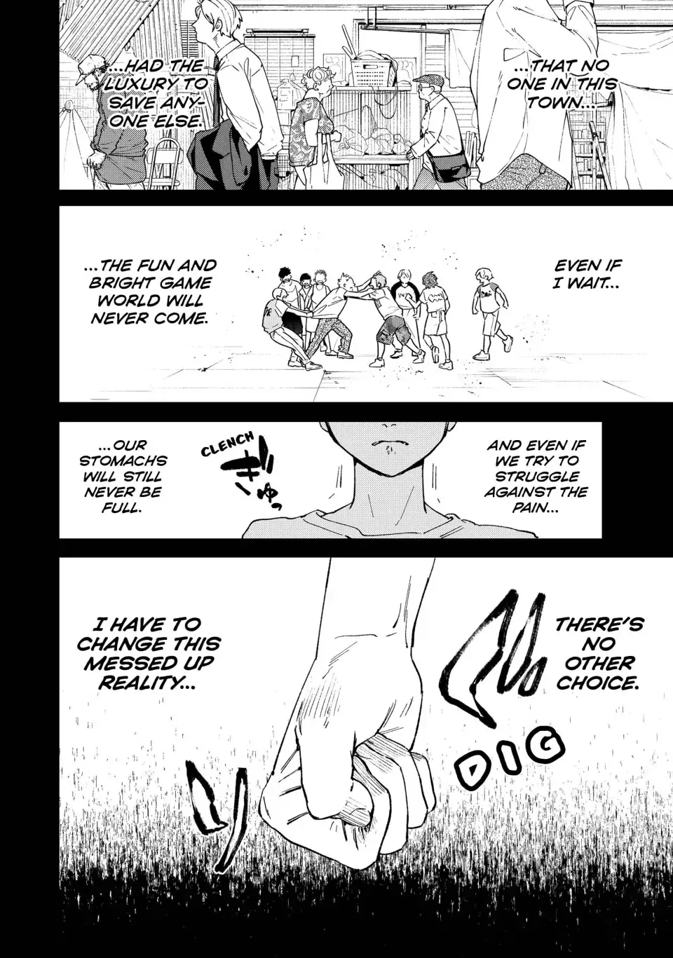 Read Wind Breaker (NII Satoru) EN Manga Online