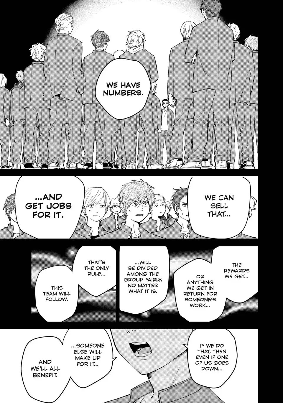 Read Wind Breaker (NII Satoru) EN Manga Online