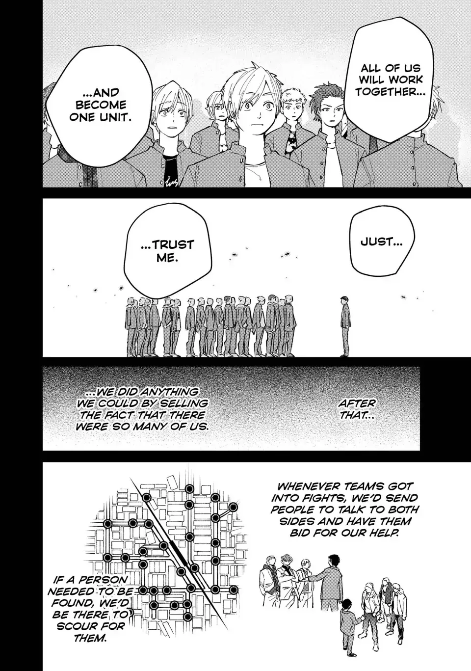 Read Wind Breaker (NII Satoru) EN Manga Online
