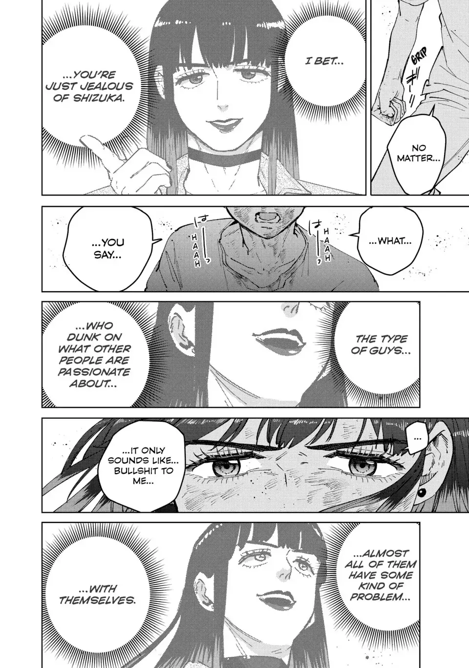 Read Wind Breaker (NII Satoru) EN Manga Online