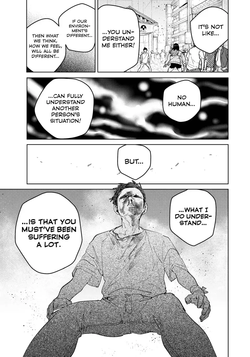 Read Wind Breaker (NII Satoru) EN Manga Online