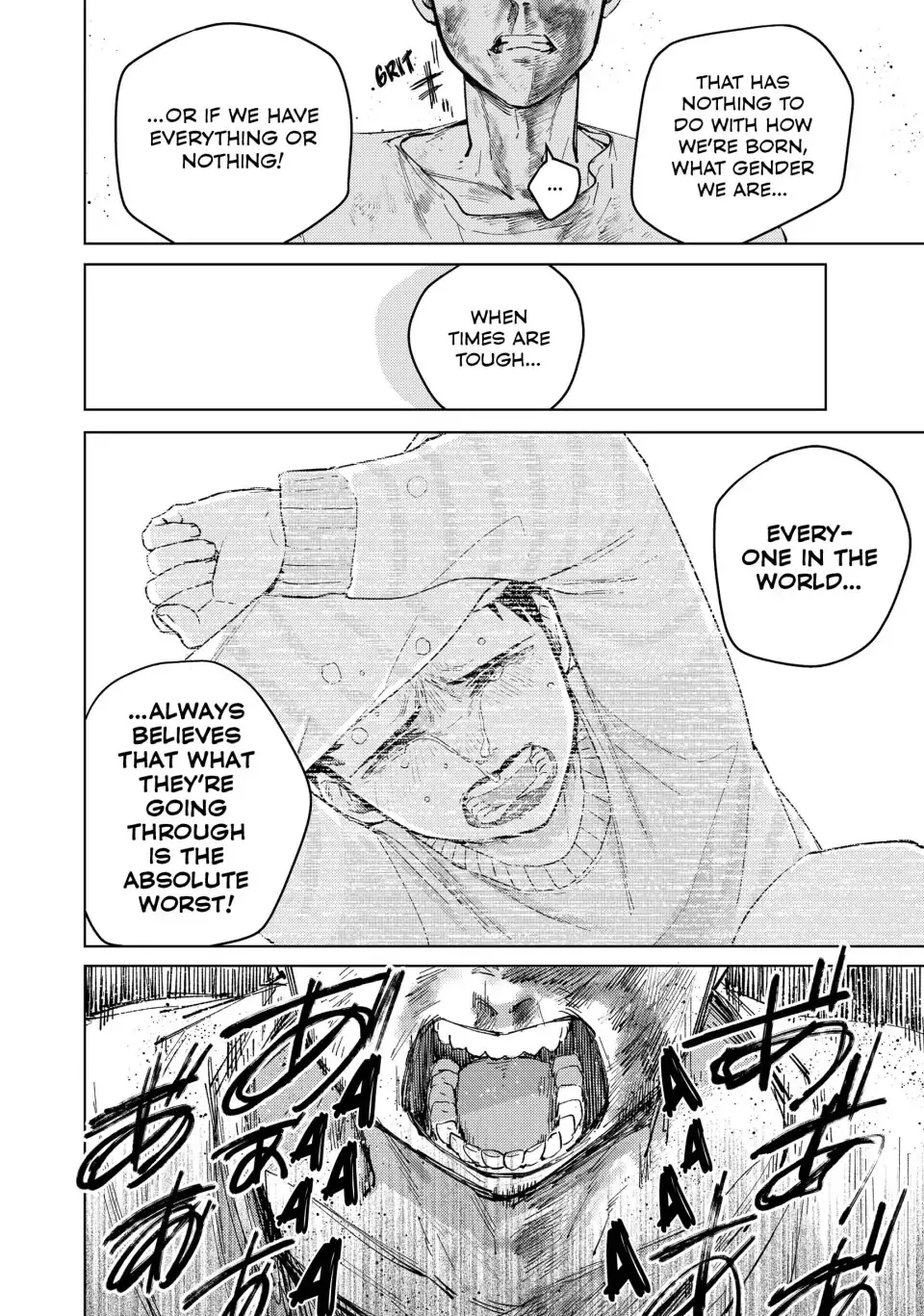 Read Wind Breaker (NII Satoru) EN Manga Online