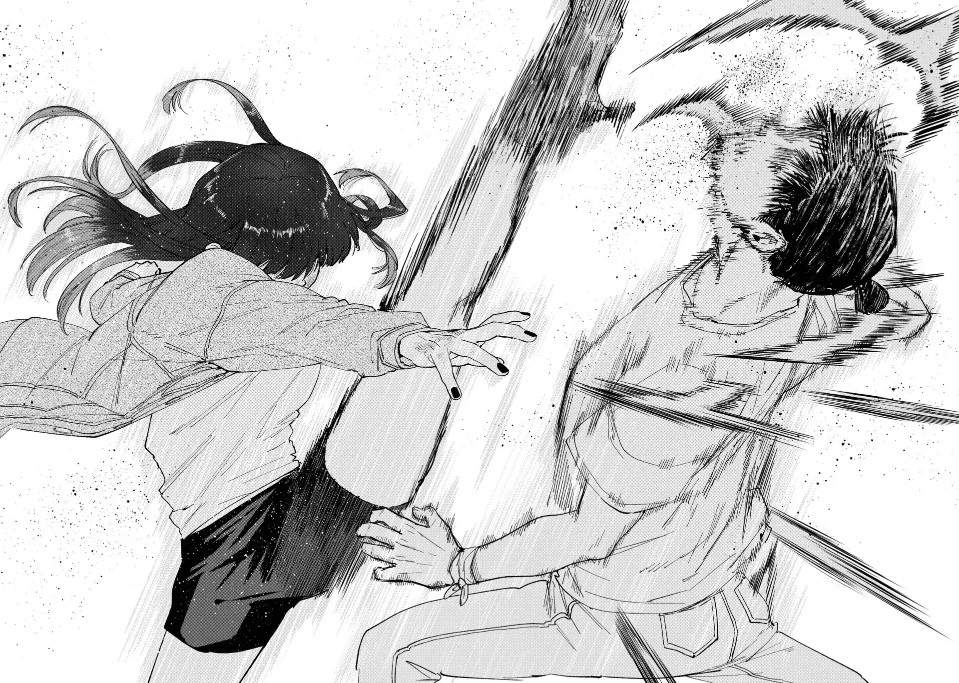 Read Wind Breaker (NII Satoru) EN Manga Online