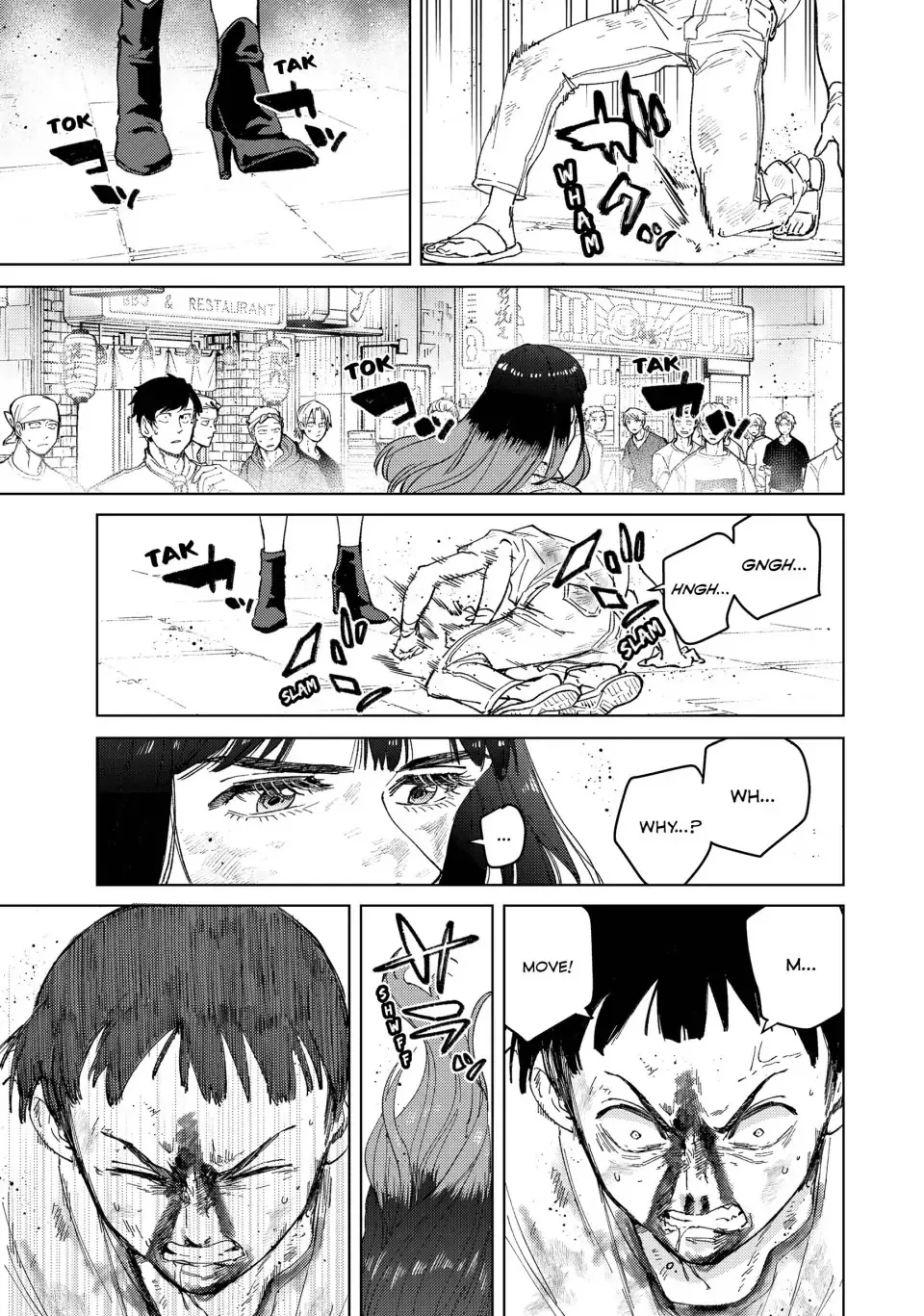Read Wind Breaker (NII Satoru) EN Manga Online