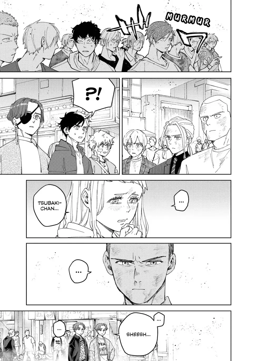 Read Wind Breaker (NII Satoru) EN Manga Online
