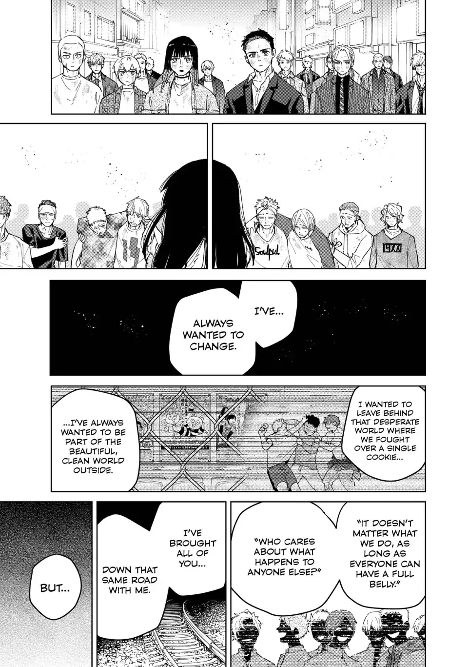 Read Wind Breaker (NII Satoru) EN Manga Online