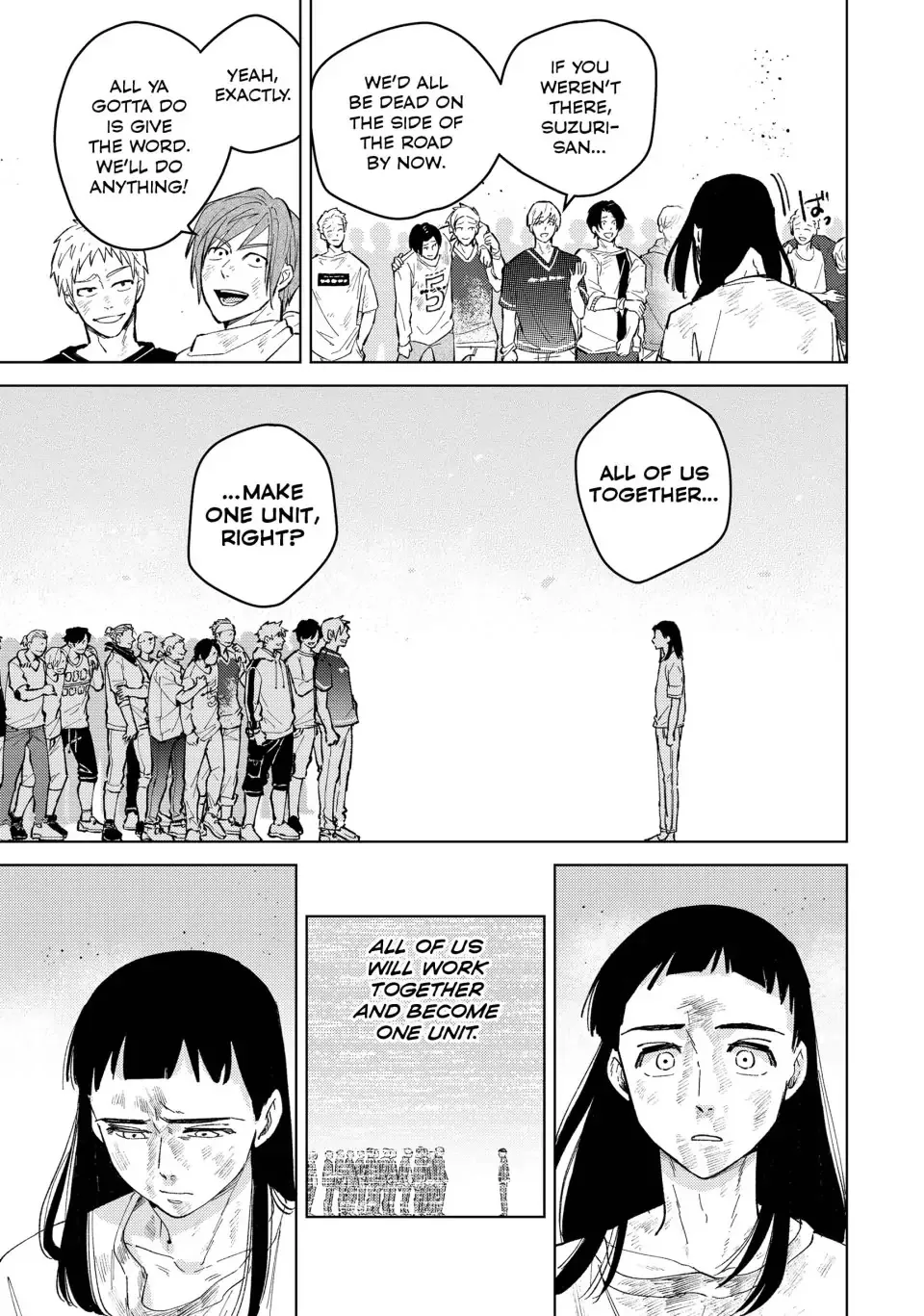 Read Wind Breaker (NII Satoru) EN Manga Online