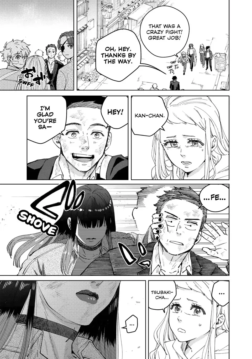 Read Wind Breaker (NII Satoru) EN Manga Online