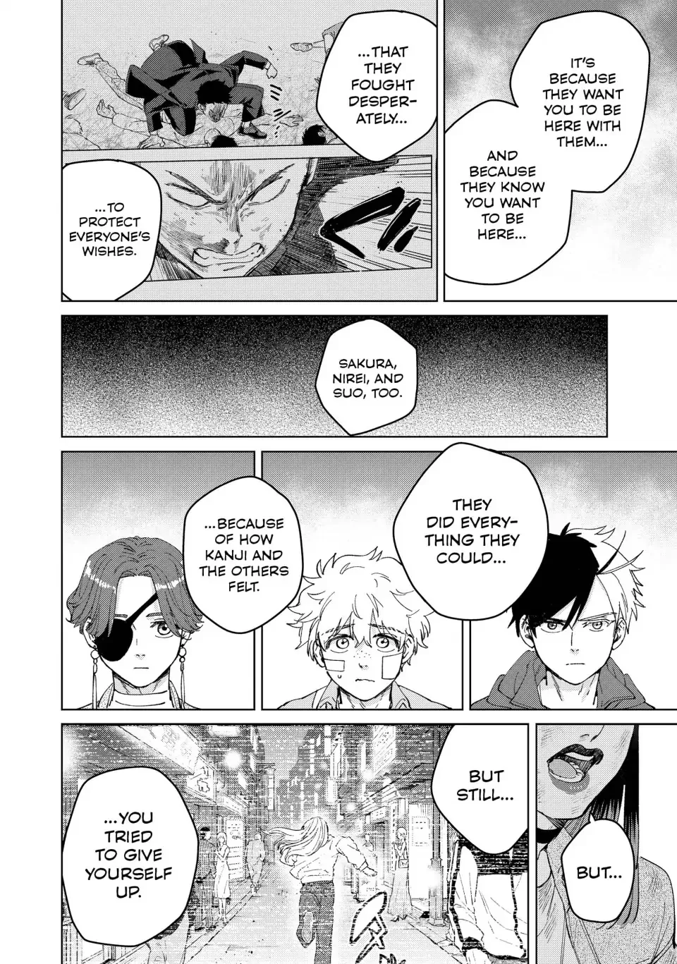 Read Wind Breaker (NII Satoru) EN Manga Online