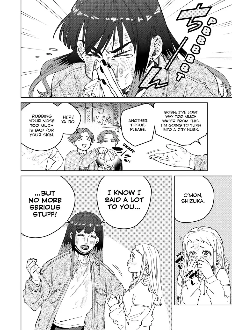 Read Wind Breaker (NII Satoru) EN Manga Online