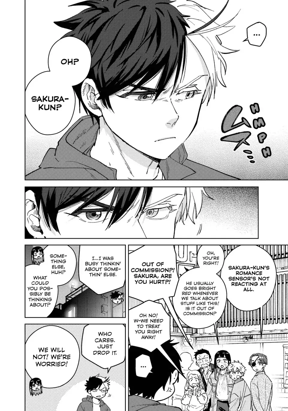 Read Wind Breaker (NII Satoru) EN Manga Online