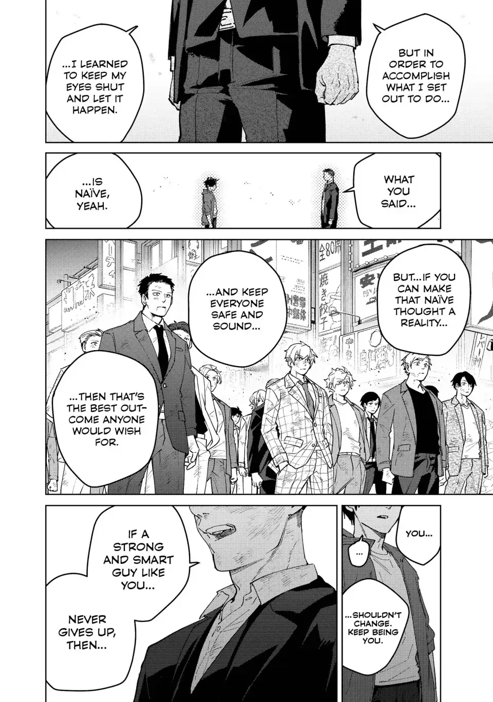 Read Wind Breaker (NII Satoru) EN Manga Online