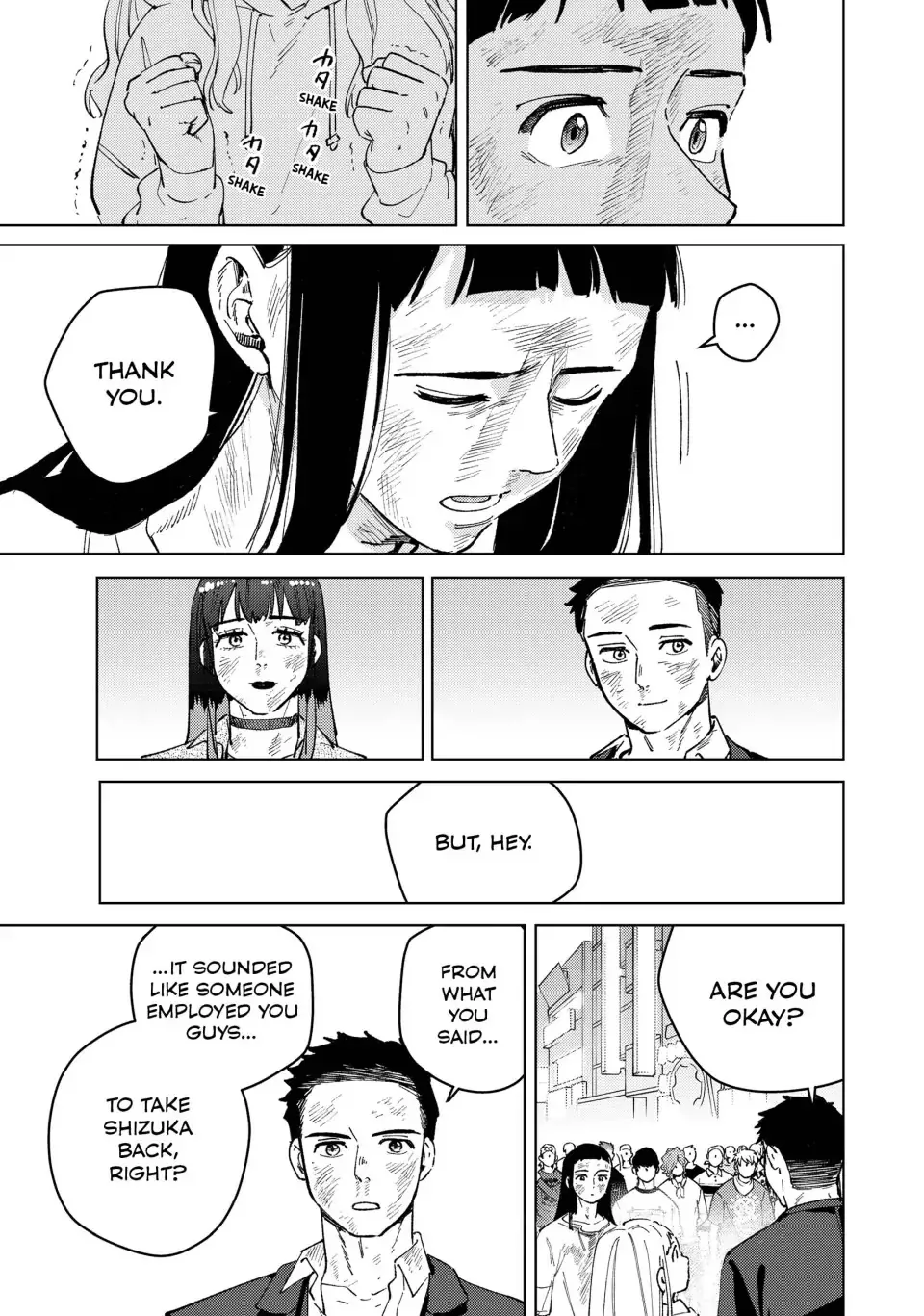 Read Wind Breaker (NII Satoru) EN Manga Online