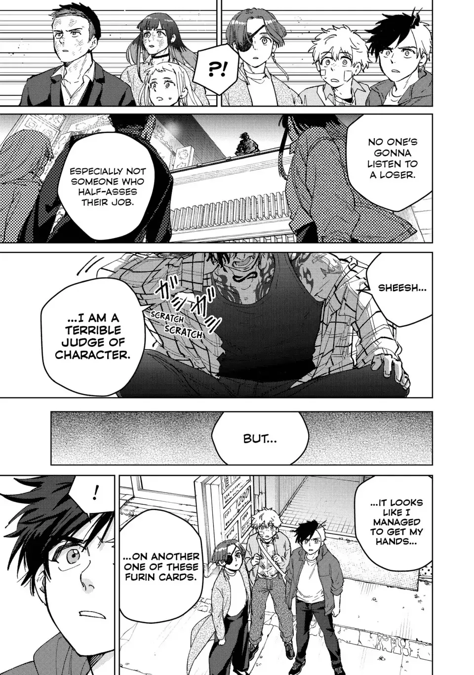 Read Wind Breaker (NII Satoru) EN Manga Online