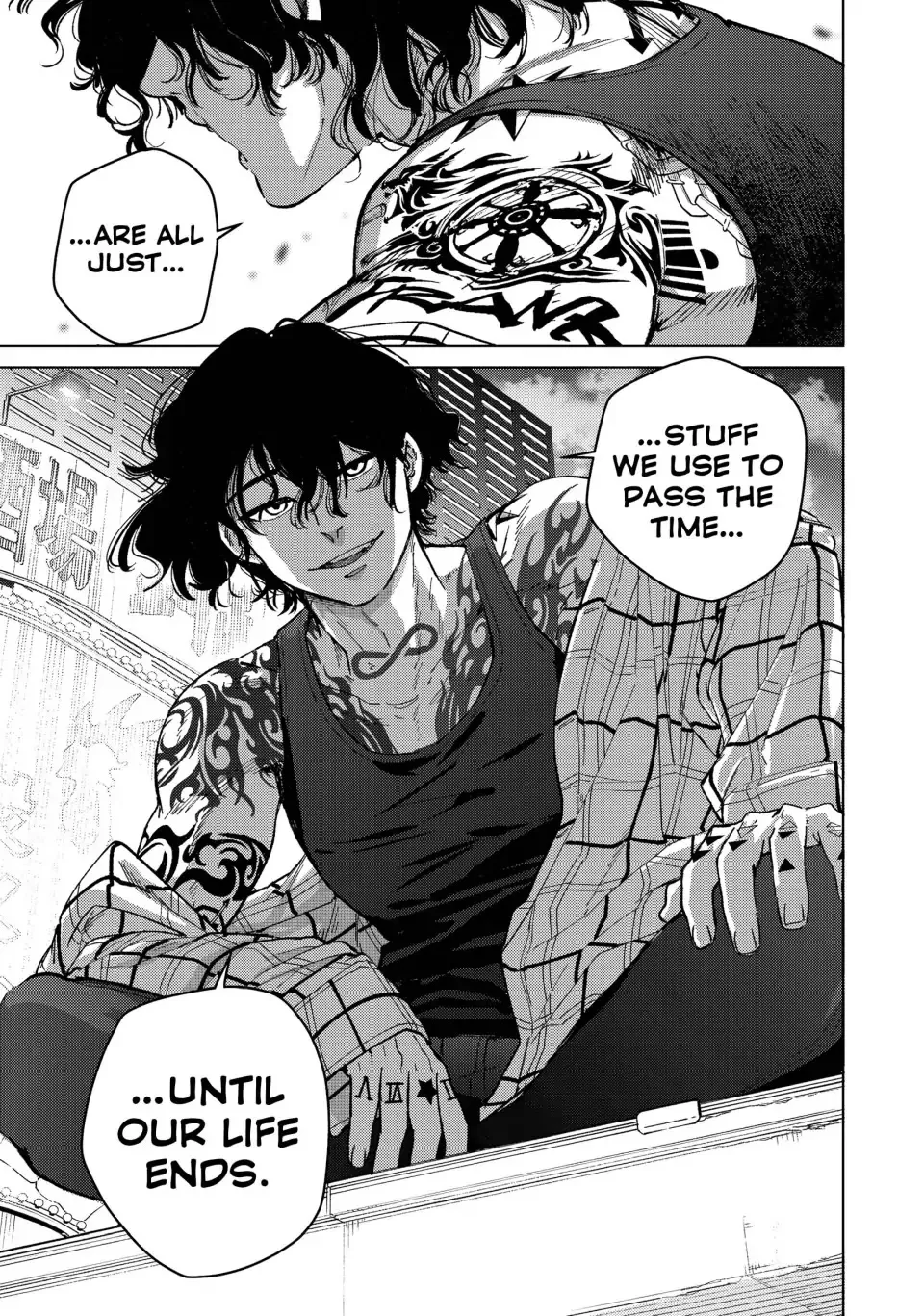 Read Wind Breaker (NII Satoru) EN Manga Online
