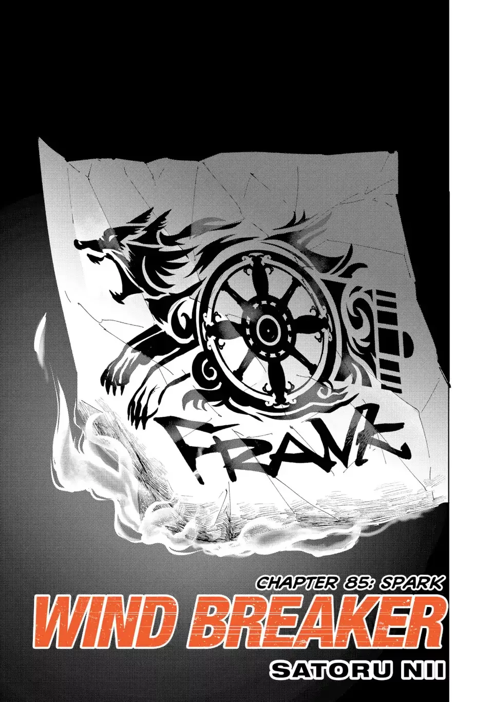 Read Wind Breaker (NII Satoru) EN Manga Online
