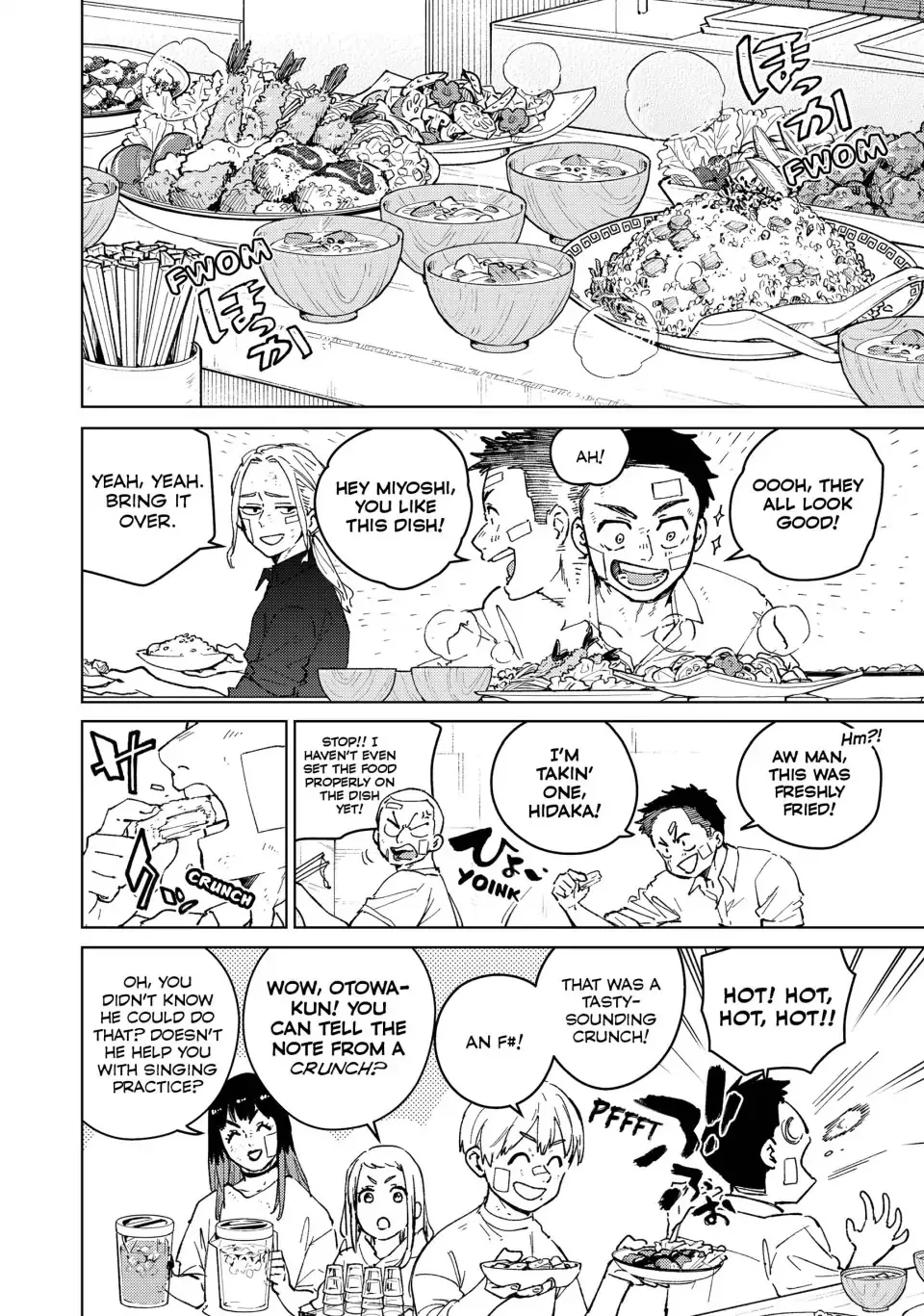 Read Wind Breaker (NII Satoru) EN Manga Online