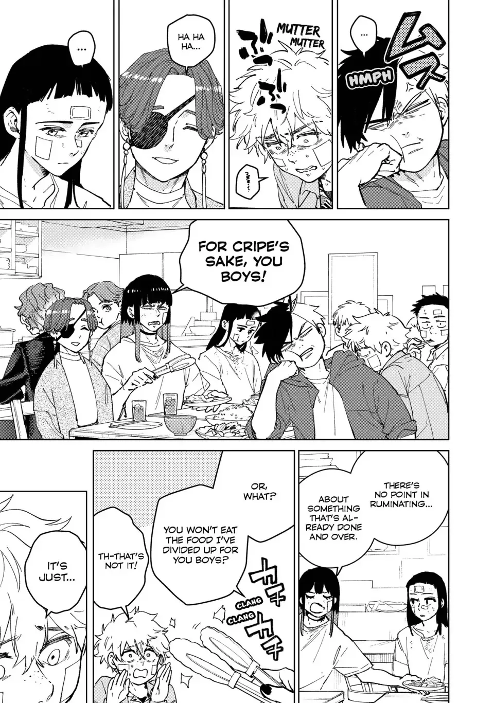 Read Wind Breaker (NII Satoru) EN Manga Online