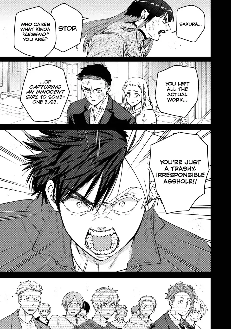 Read Wind Breaker (NII Satoru) EN Manga Online