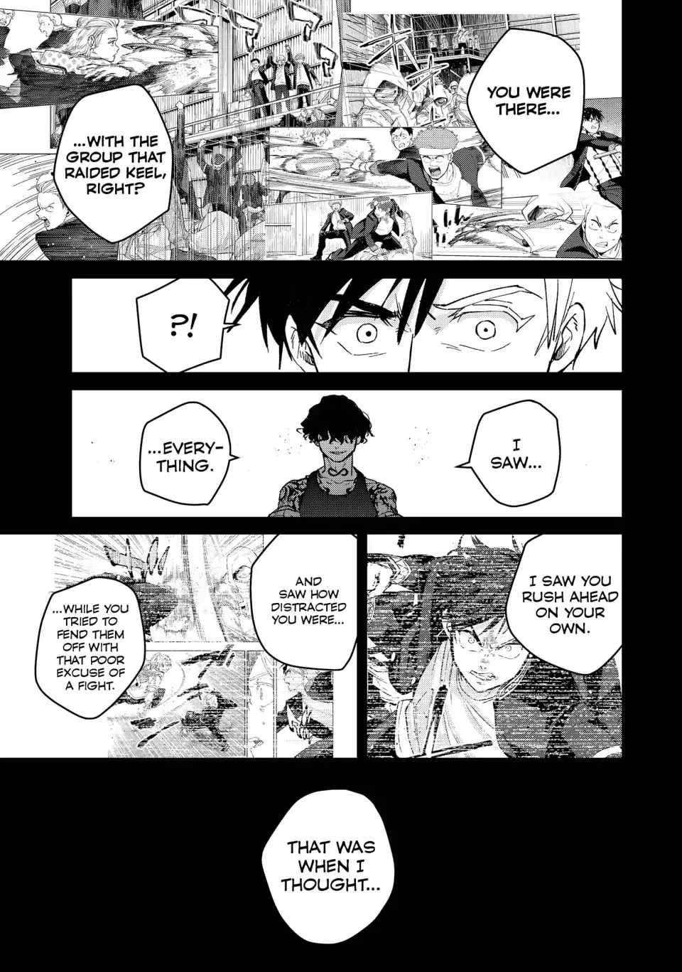 Read Wind Breaker (NII Satoru) EN Manga Online