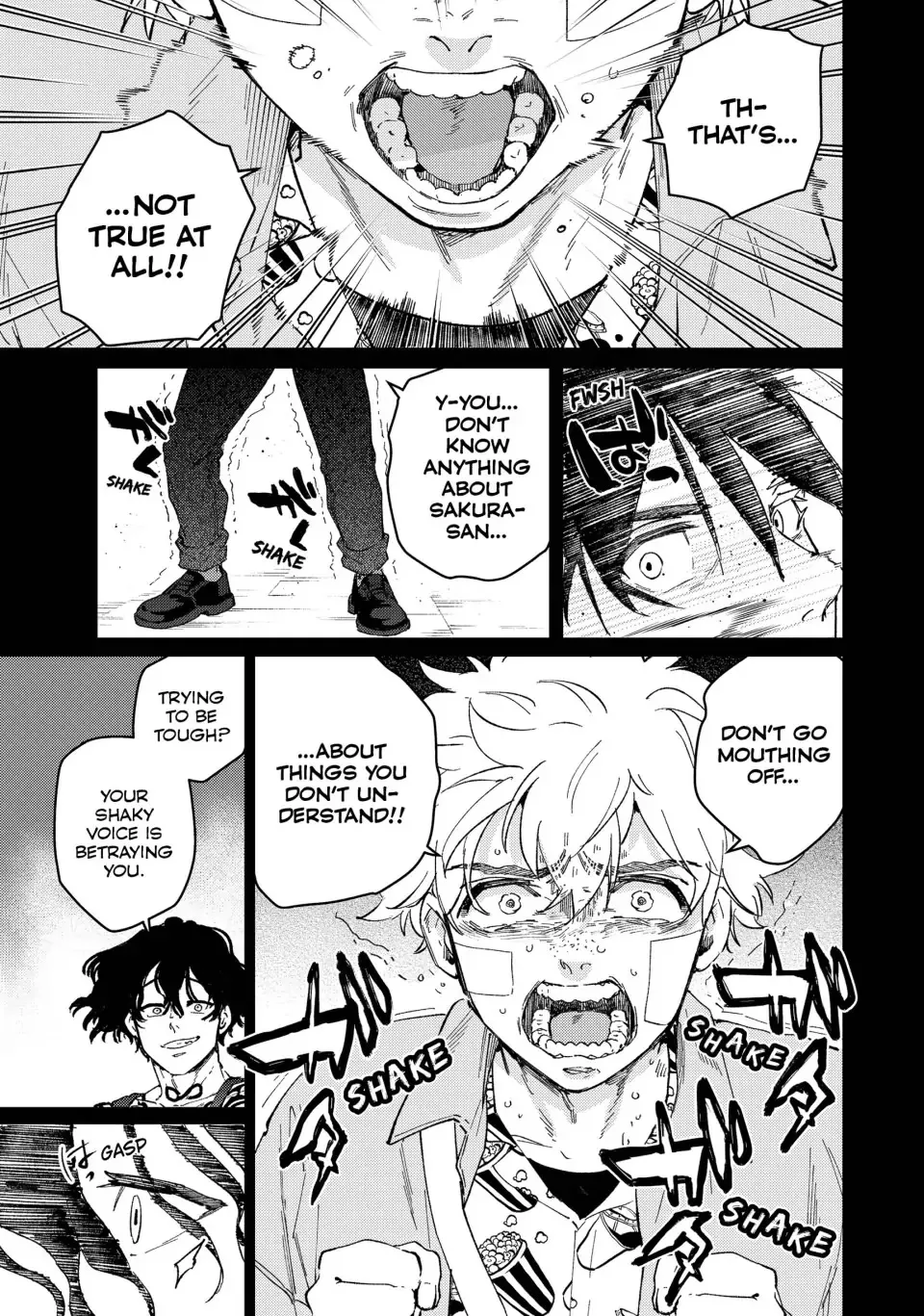 Read Wind Breaker (NII Satoru) EN Manga Online