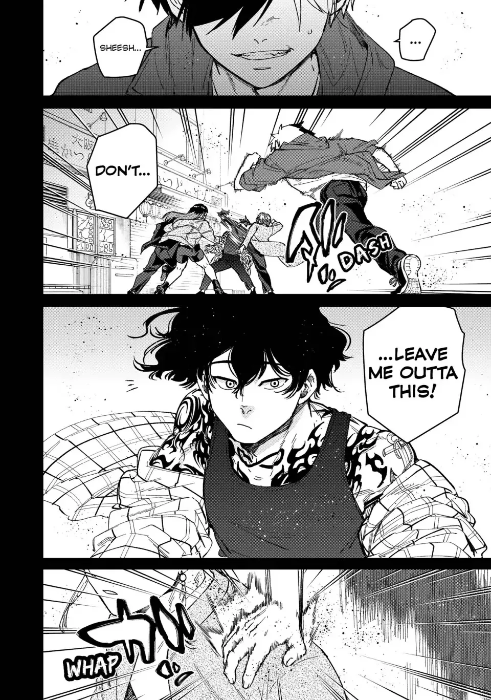 Read Wind Breaker (NII Satoru) EN Manga Online