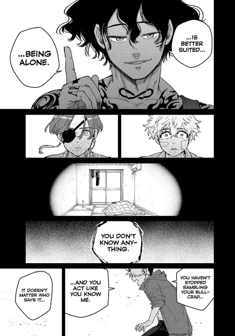 Read Wind Breaker (NII Satoru) EN Manga Online