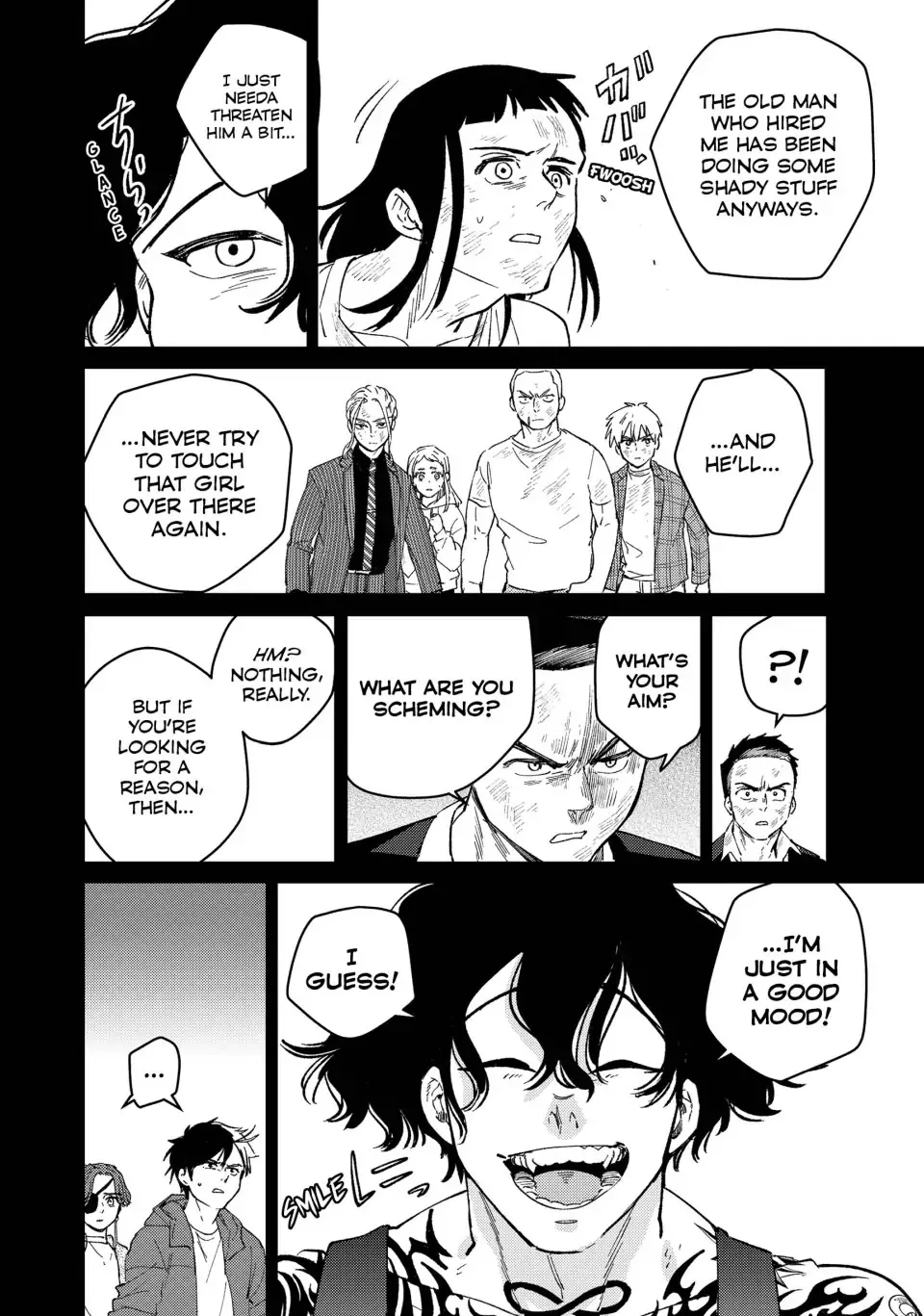 Read Wind Breaker (NII Satoru) EN Manga Online