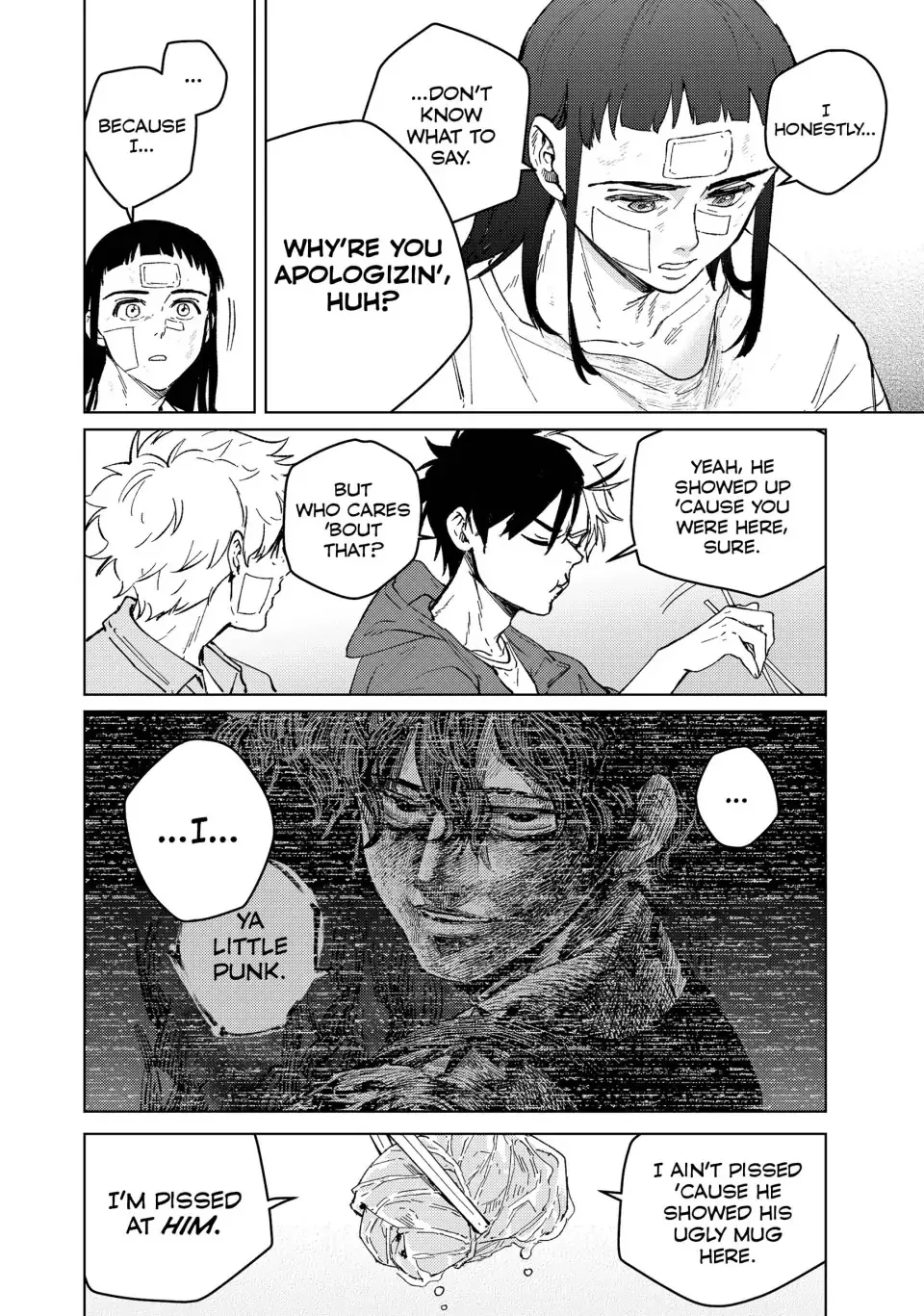 Read Wind Breaker (NII Satoru) EN Manga Online
