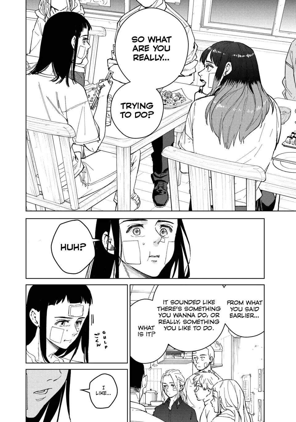 Read Wind Breaker (NII Satoru) EN Manga Online