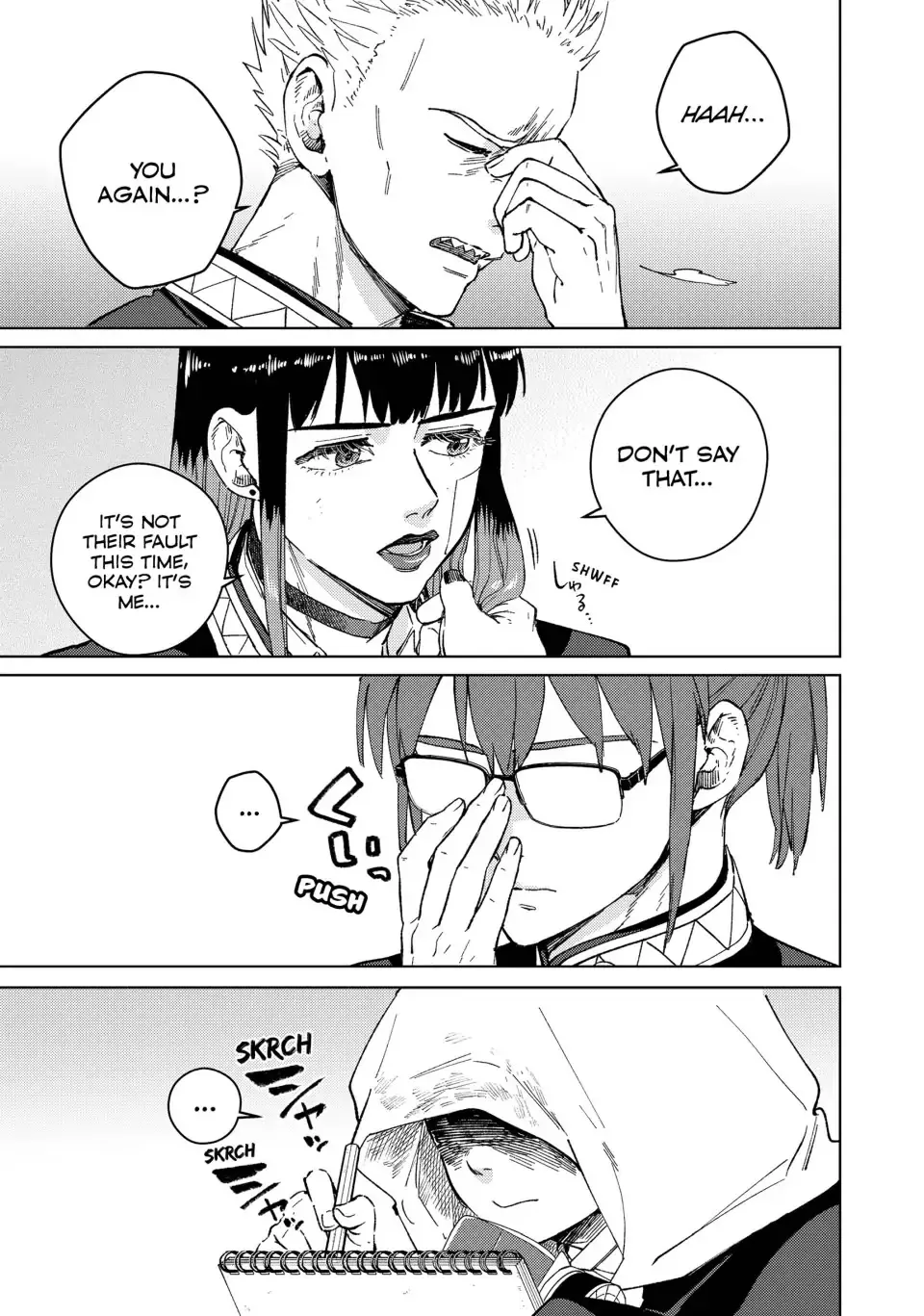 Read Wind Breaker (NII Satoru) EN Manga Online