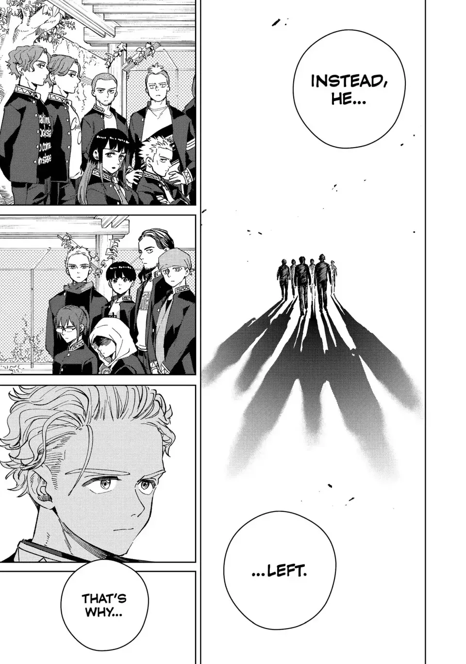 Read Wind Breaker (NII Satoru) EN Manga Online
