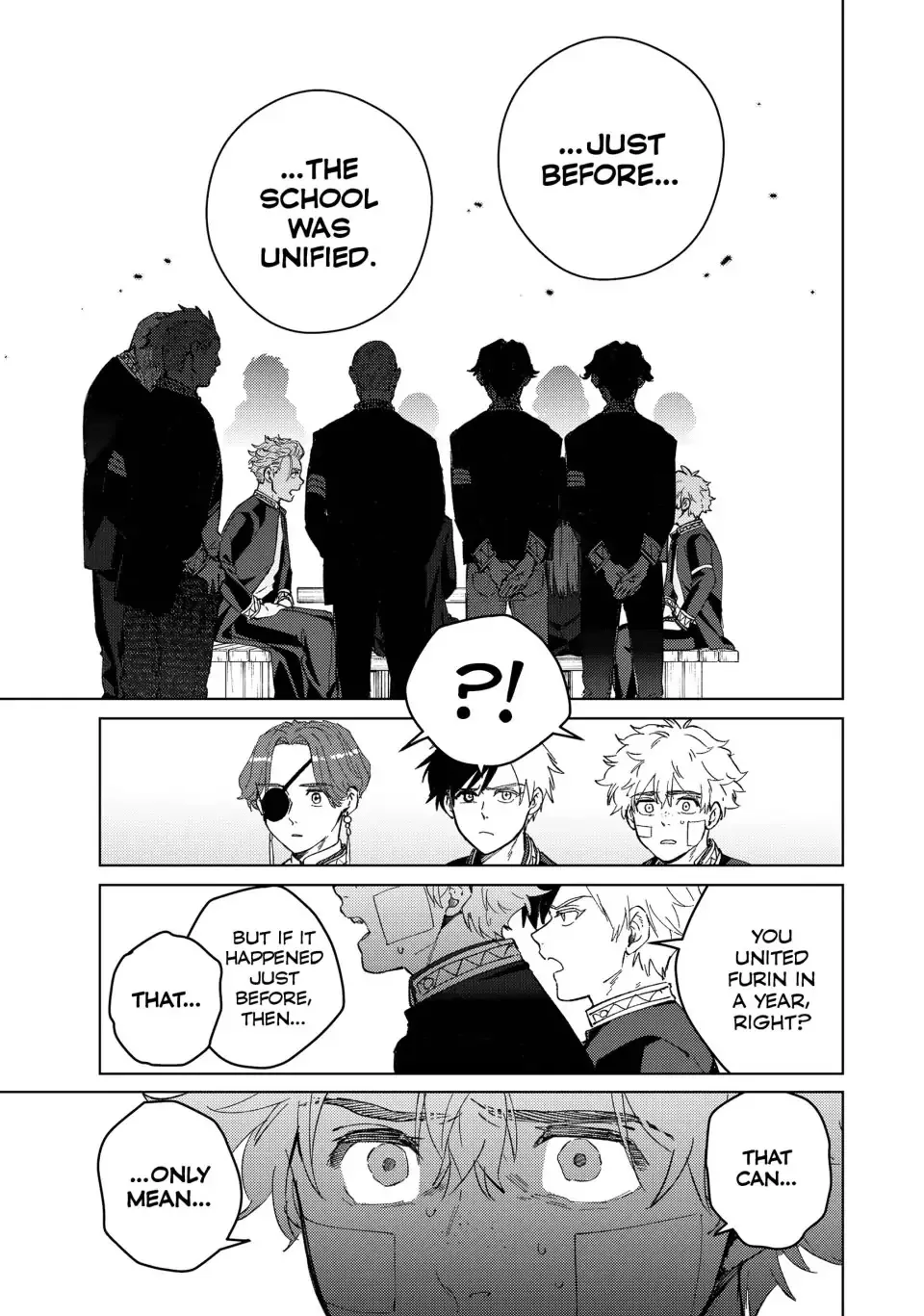 Read Wind Breaker (NII Satoru) EN Manga Online