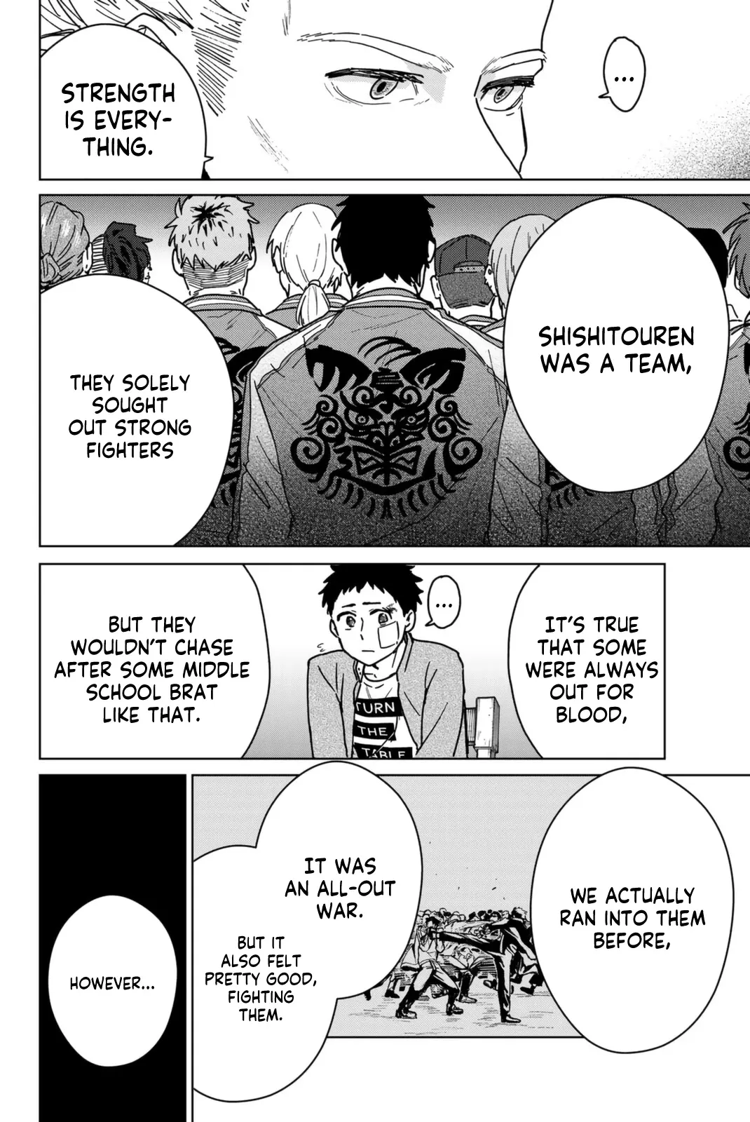 Read Wind Breaker (NII Satoru) EN Manga Online