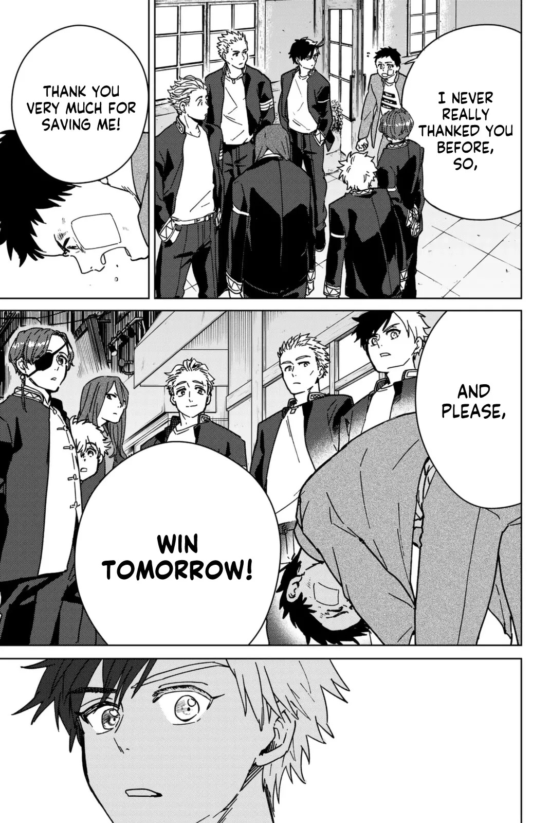 Read Wind Breaker (NII Satoru) EN Manga Online